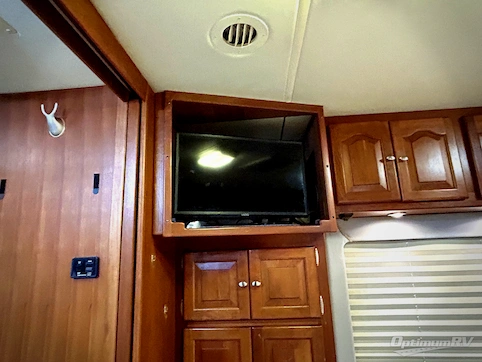 2005 Tiffin Allegro Bus 38TGB RV Floorplan Photo