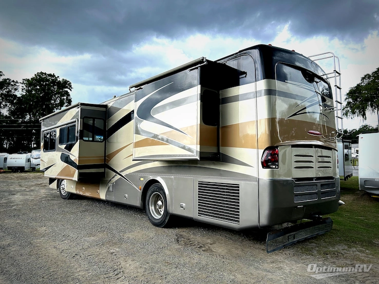 2005 Tiffin Allegro Bus 38TGB RV Photo 1