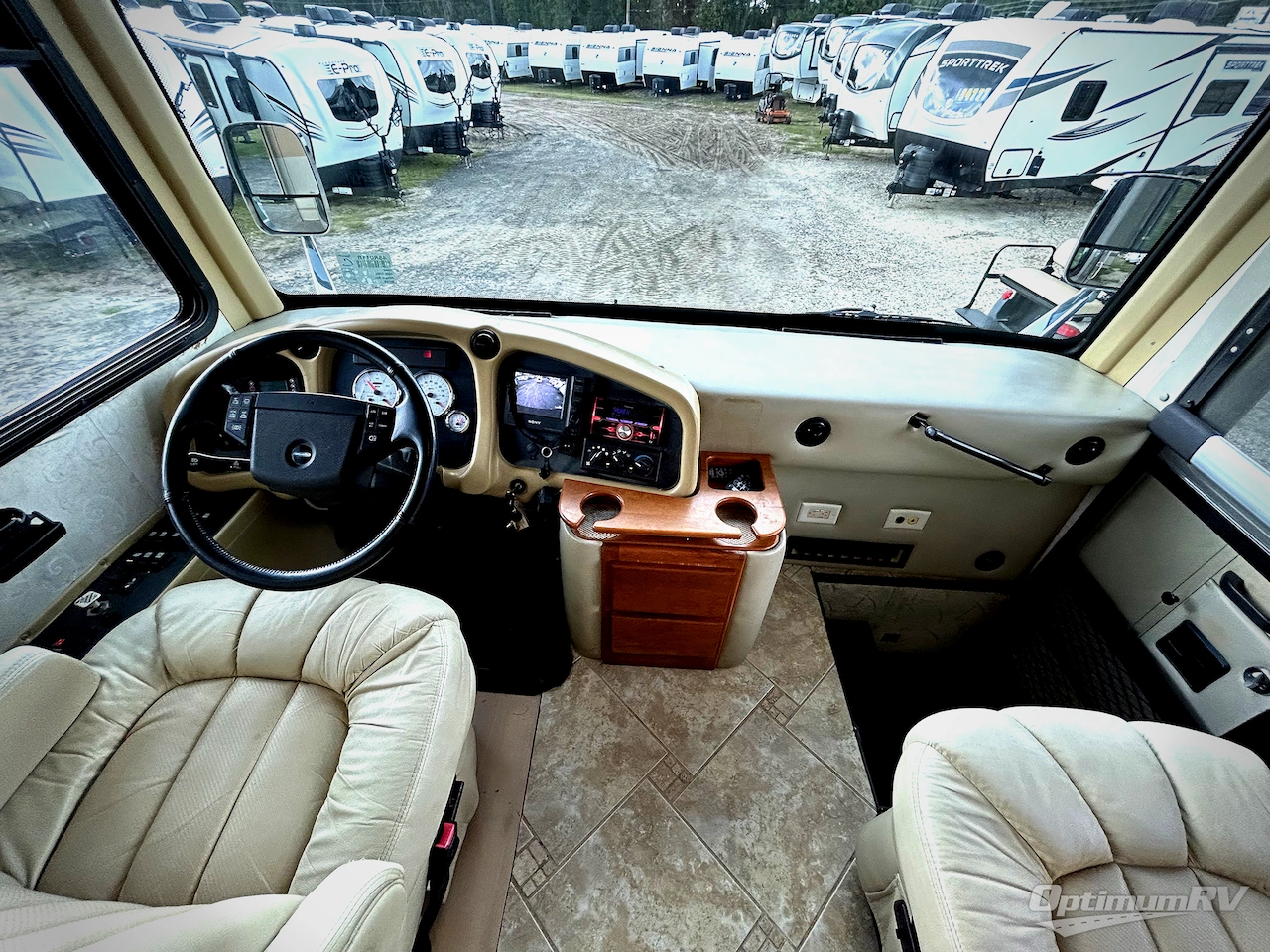 2005 Tiffin Allegro Bus 38TGB Photo 8