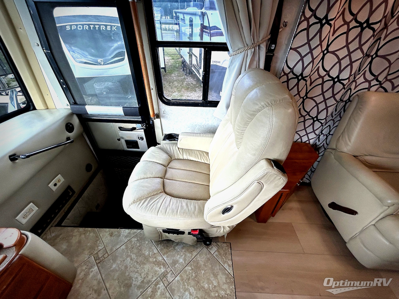 2005 Tiffin Allegro Bus 38TGB Photo 9