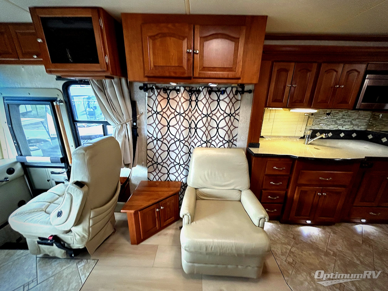 2005 Tiffin Allegro Bus 38TGB Photo 11
