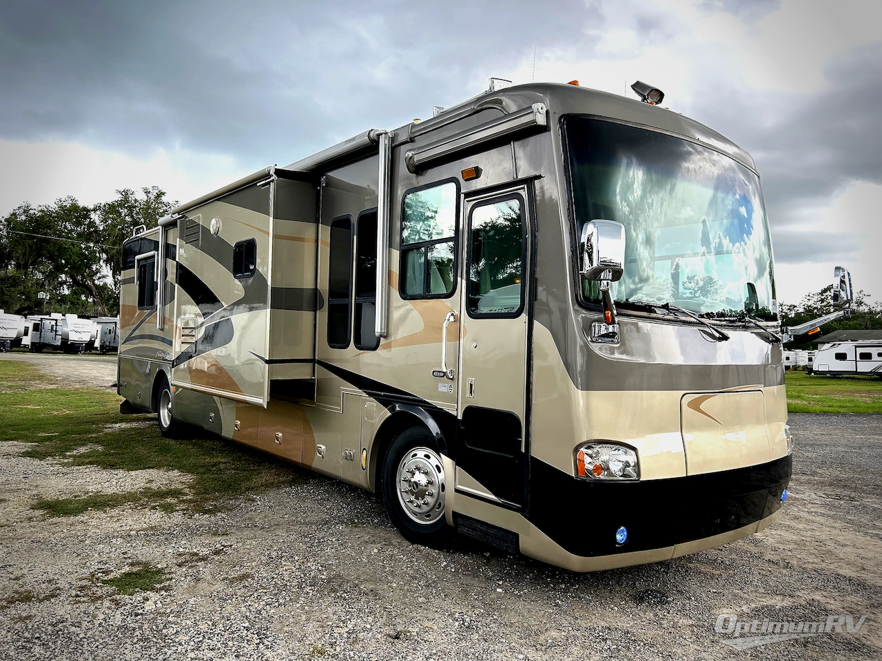 2005 Tiffin Allegro Bus 38TGB Photo 2