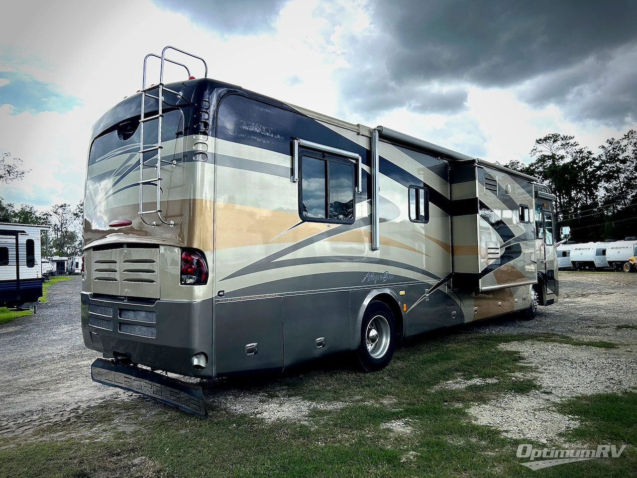 2005 Tiffin Allegro Bus 38TGB Photo 3