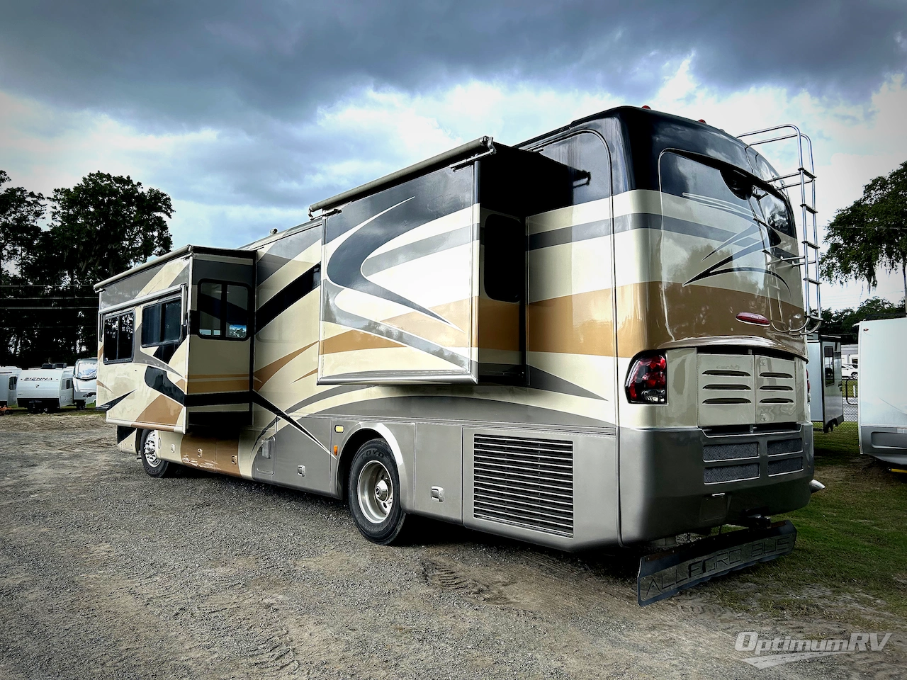 2005 Tiffin Allegro Bus 38TGB Photo 1