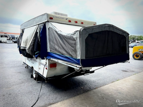 1998 Starcraft Starcraft SPACEMASTER RV Photo 2