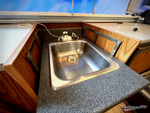 1998 Starcraft Starcraft SPACEMASTER RV Floorplan Photo