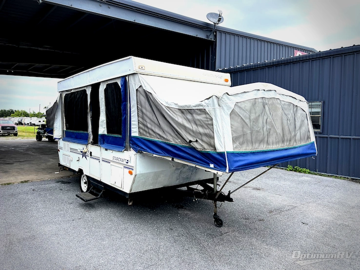 1998 Starcraft Starcraft SPACEMASTER RV Photo 1