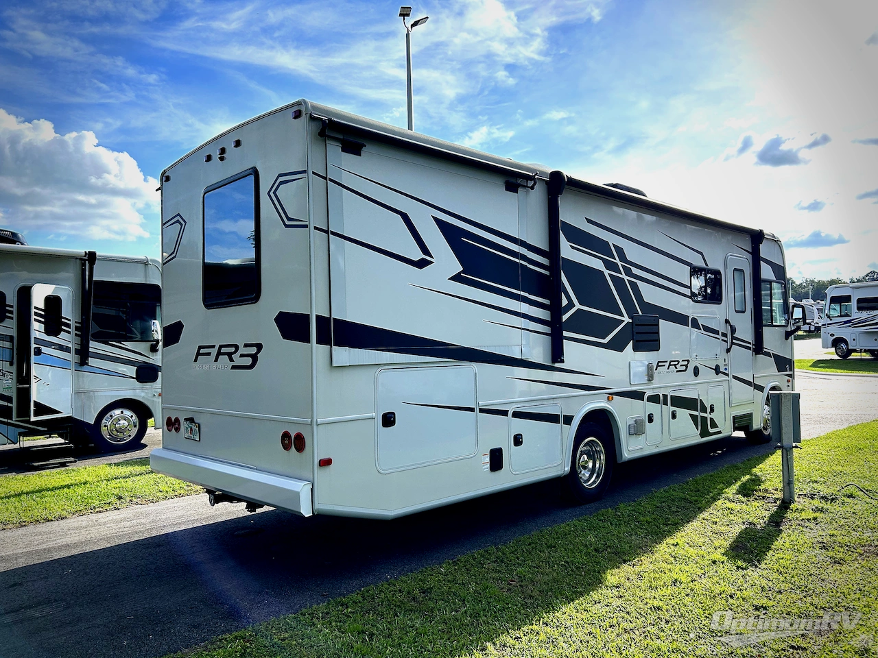 2022 Forest River FR3 30DS Photo 2