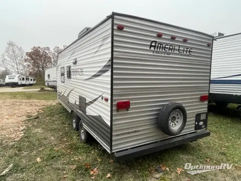 2016 Gulf Stream Ameri-Lite 218MB RV Photo 2
