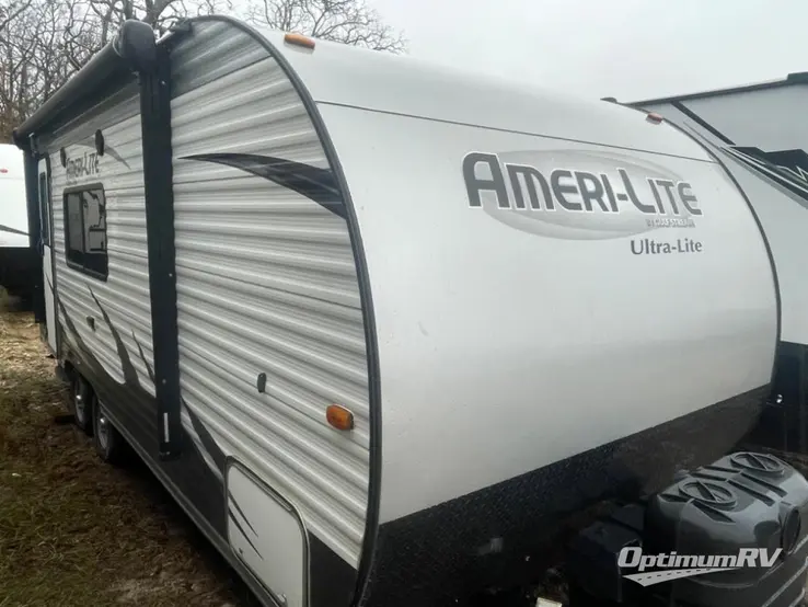 2016 Gulf Stream Ameri-Lite 218MB RV Photo 1