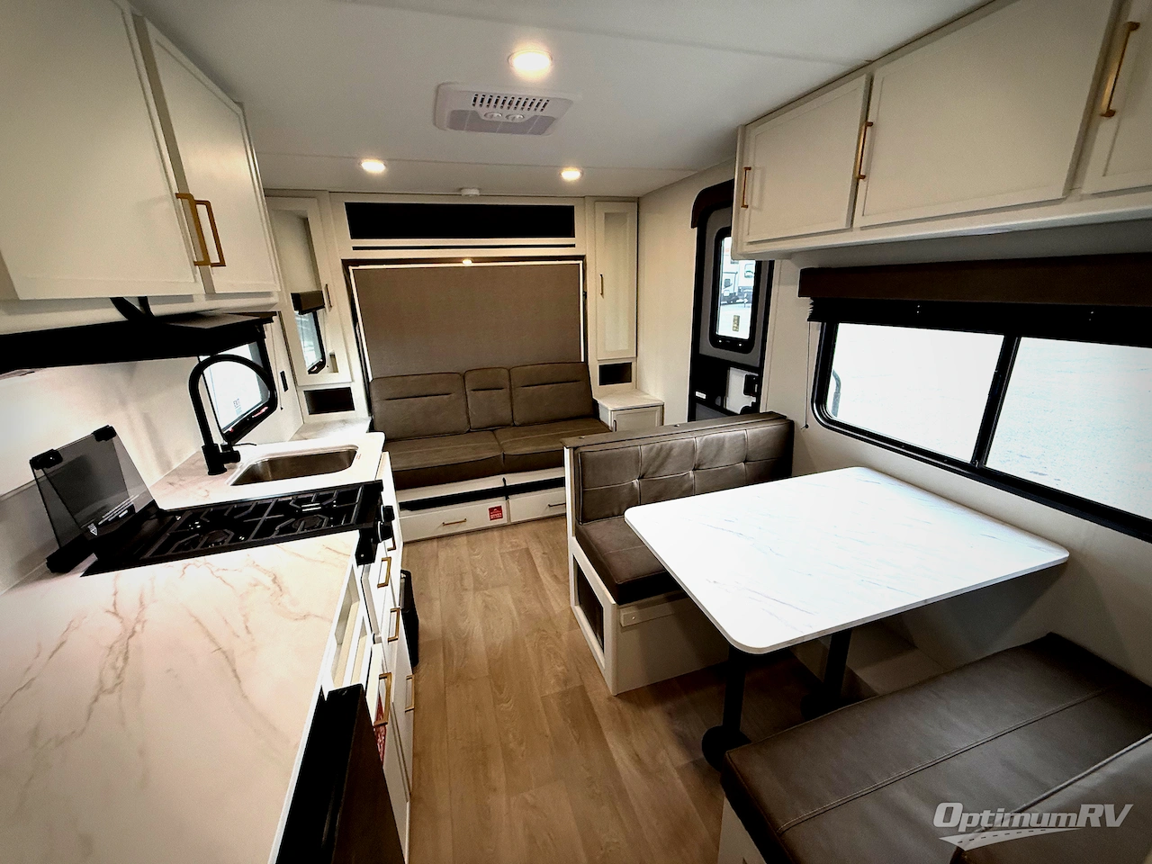 2026 Grand Design Transcend One 151RB Photo 12