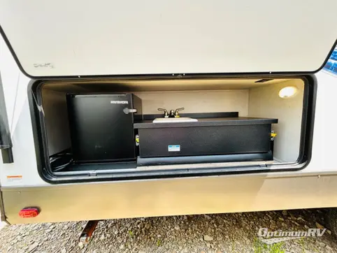2020 Palomino SolAire 240BHS RV Floorplan Photo