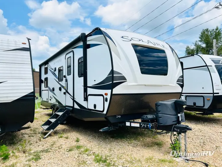 2020 Palomino SolAire 240BHS RV Photo 1