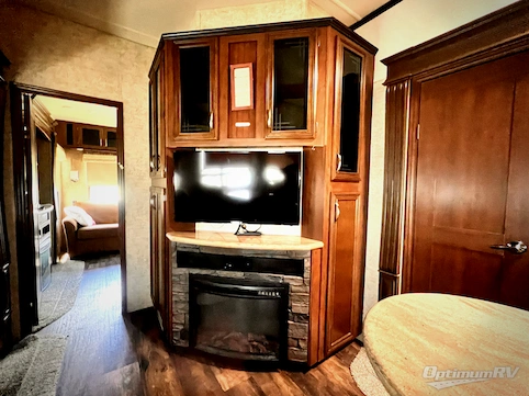 2018 Forest River Sierra 387MKOK RV Photo 2