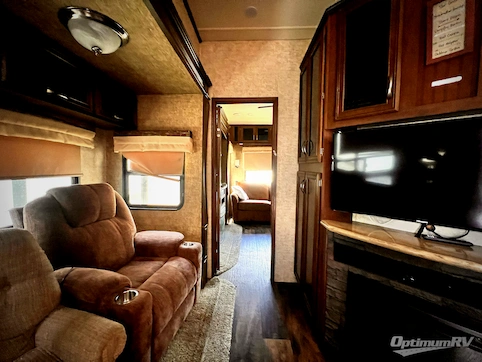 2018 Forest River Sierra 387MKOK RV Photo 3
