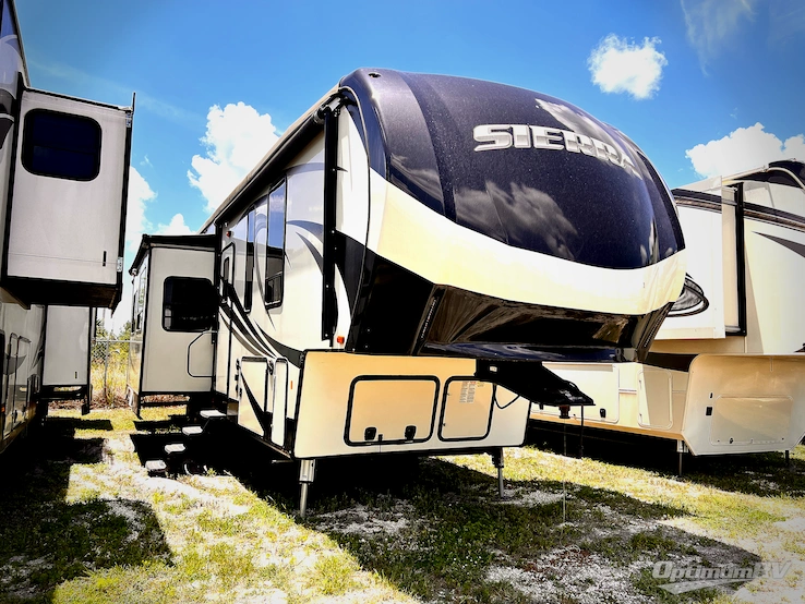 2018 Forest River Sierra 387MKOK RV Photo 1