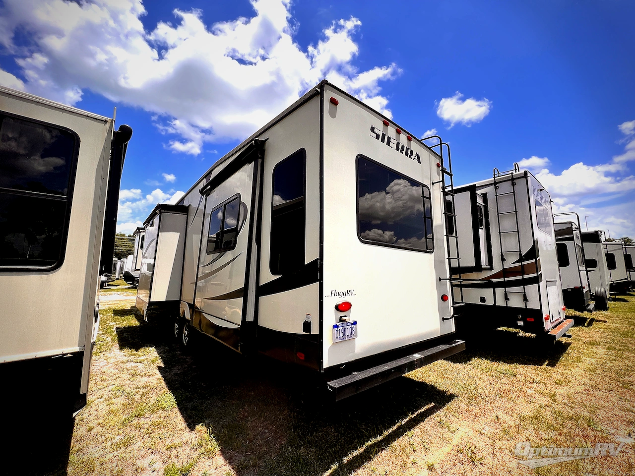 2018 Forest River Sierra 387MKOK Photo 2