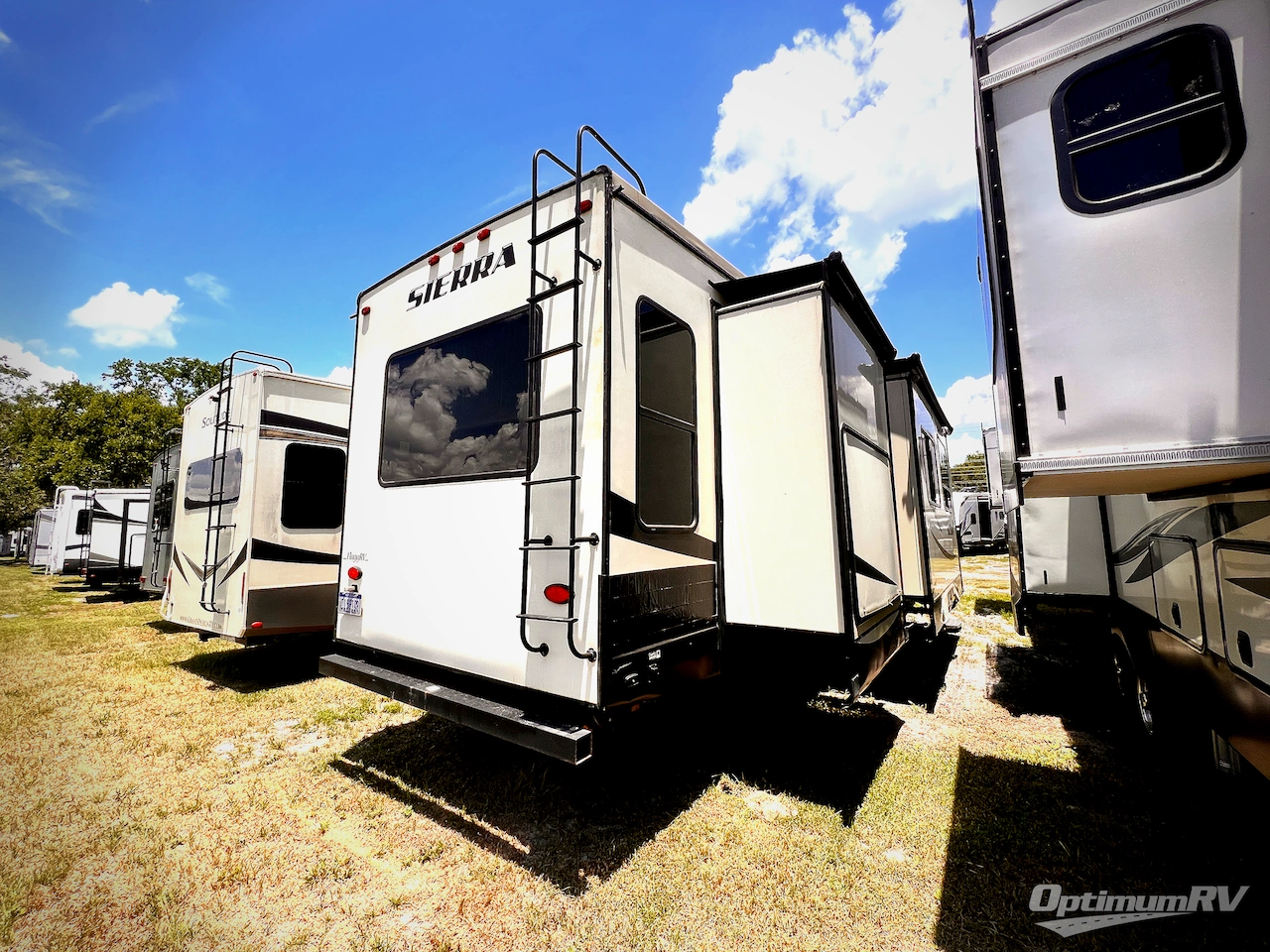 2018 Forest River Sierra 387MKOK Photo 3