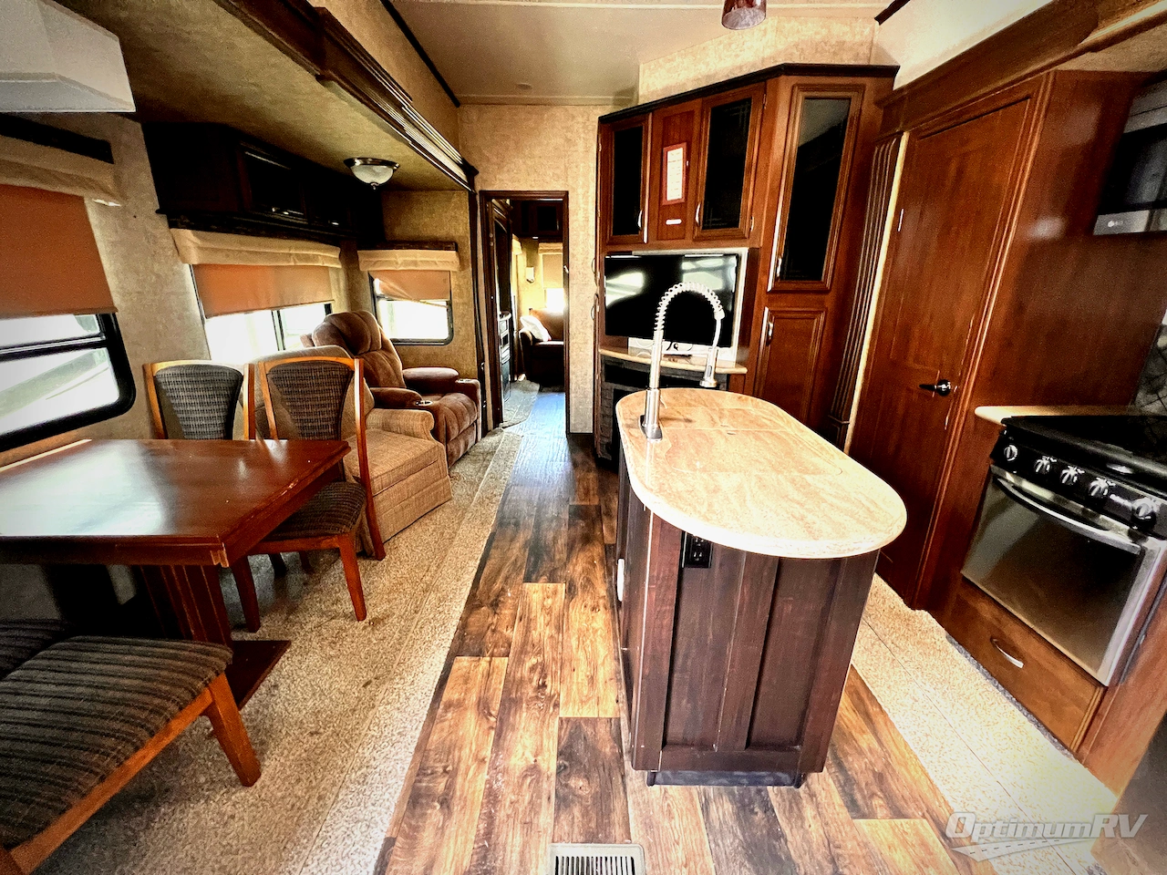 2018 Forest River Sierra 387MKOK Photo 4