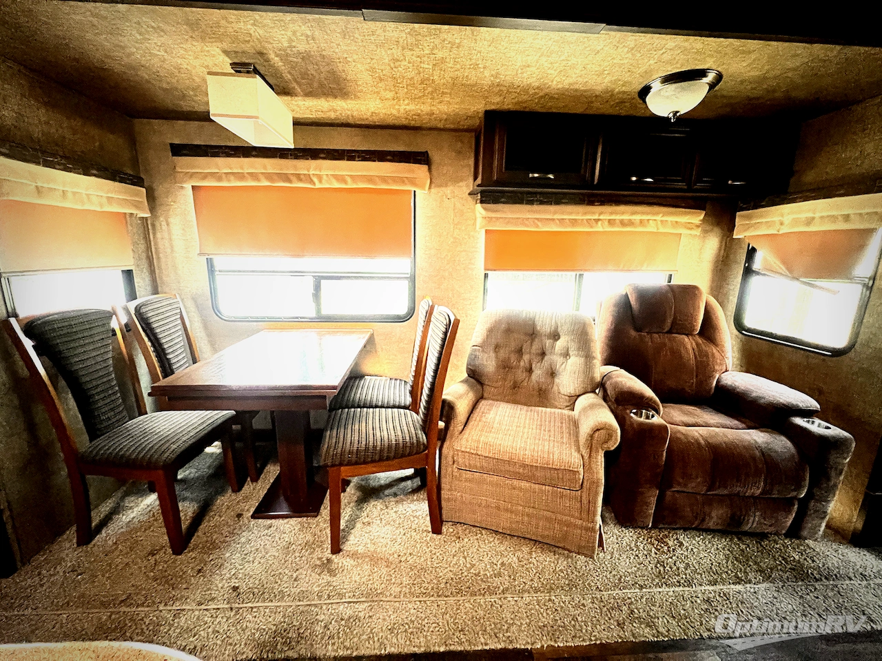 2018 Forest River Sierra 387MKOK Photo 6
