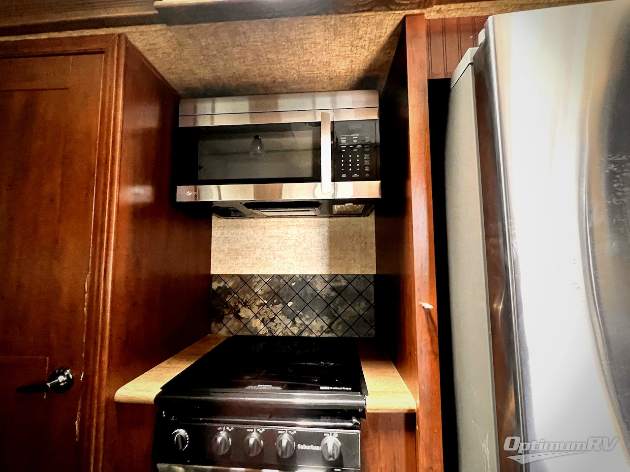 2018 Forest River Sierra 387MKOK Photo 11