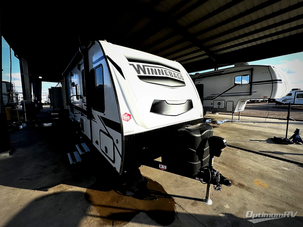 2021 Winnebago Towables Micro Minnie 2100BH Photo 1