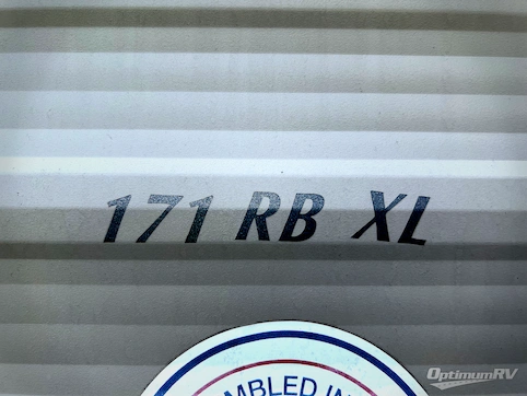 2019 Forest River Wildwood X-Lite 171RBXL RV Photo 2