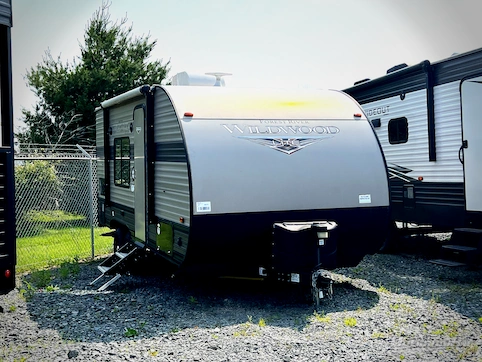 Used 2019 Forest River Wildwood X-Lite 171RBXL Featured Photo