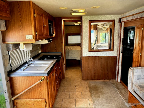 2003 Tiffin Open Road Allegro 30DA RV Photo 2