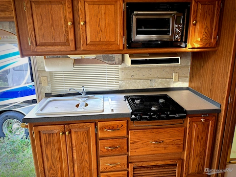 2003 Tiffin Open Road Allegro 30DA RV Photo 3