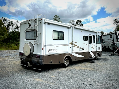 2003 Tiffin Open Road Allegro 30DA RV Photo 2