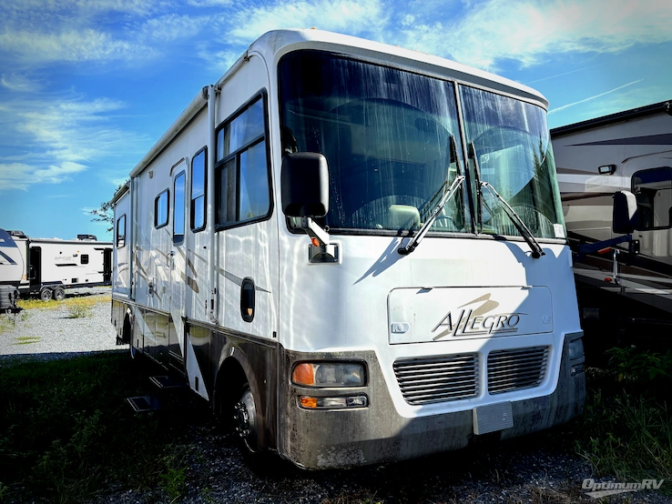 2003 Tiffin Open Road Allegro 30DA RV Photo 1