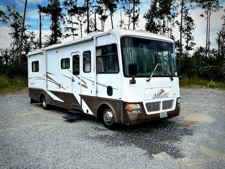 2003 Tiffin Open Road Allegro 30DA RV Photo 1