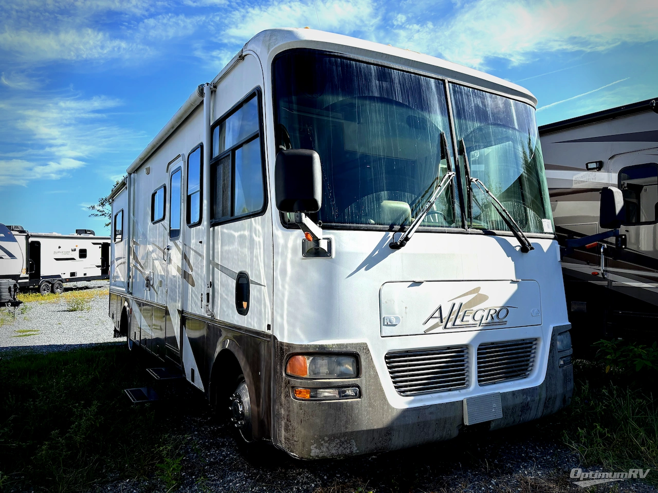 2003 Tiffin Open Road Allegro 30DA Photo 1