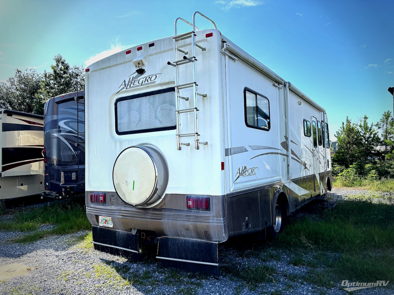 2003 Tiffin Open Road Allegro 30DA Photo 2