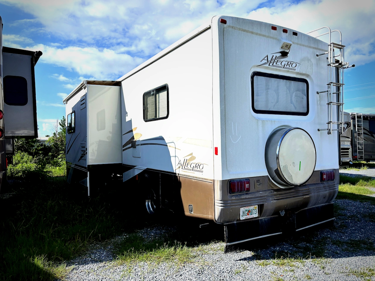 2003 Tiffin Open Road Allegro 30DA Photo 3