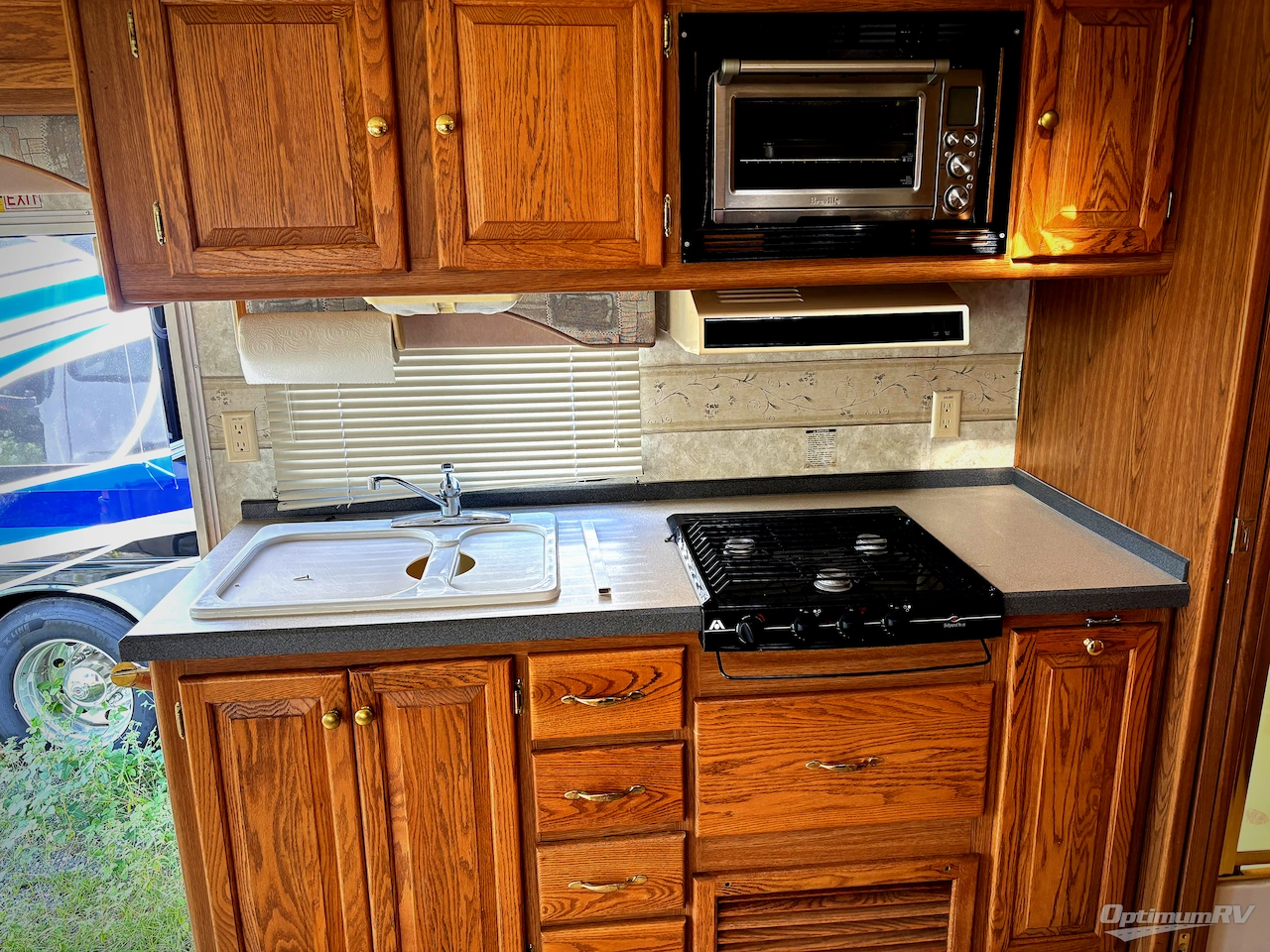 2003 Tiffin Open Road Allegro 30DA Photo 7