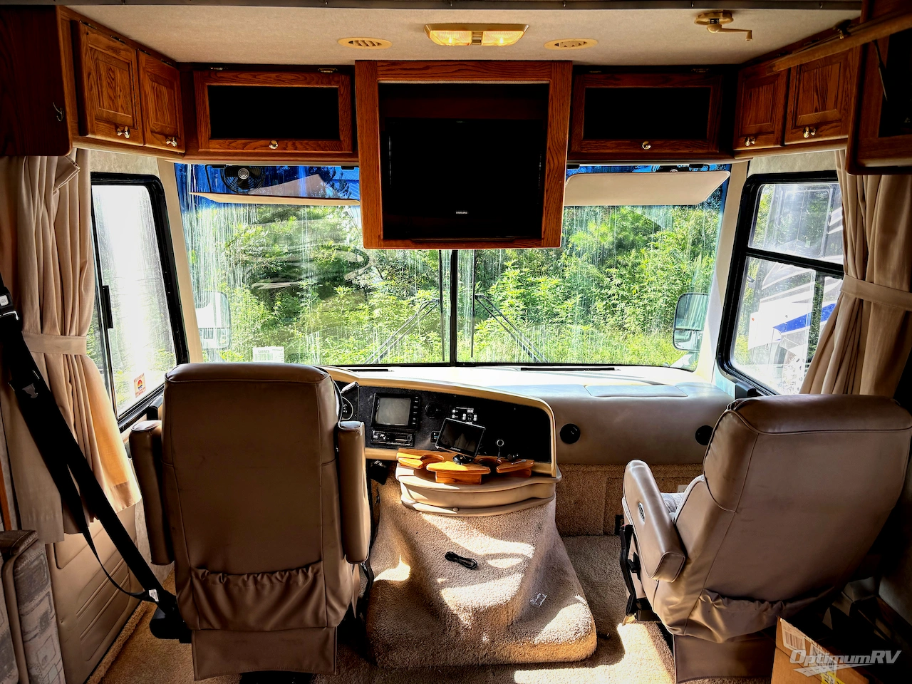 2003 Tiffin Open Road Allegro 30DA Photo 9