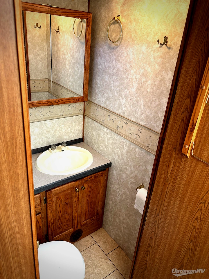 2003 Tiffin Open Road Allegro 30DA Photo 12