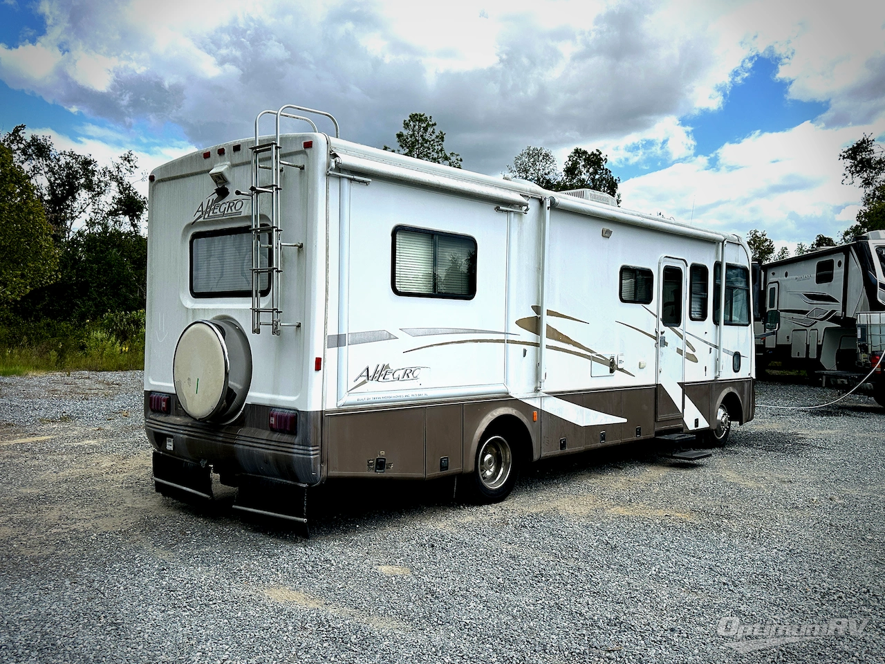2003 Tiffin Open Road Allegro 30DA Photo 2