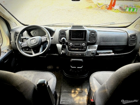 2022 Dodge ProMaster 2500 RV Photo 3