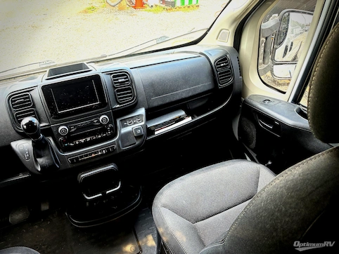 2022 Dodge ProMaster 2500 RV Photo 4