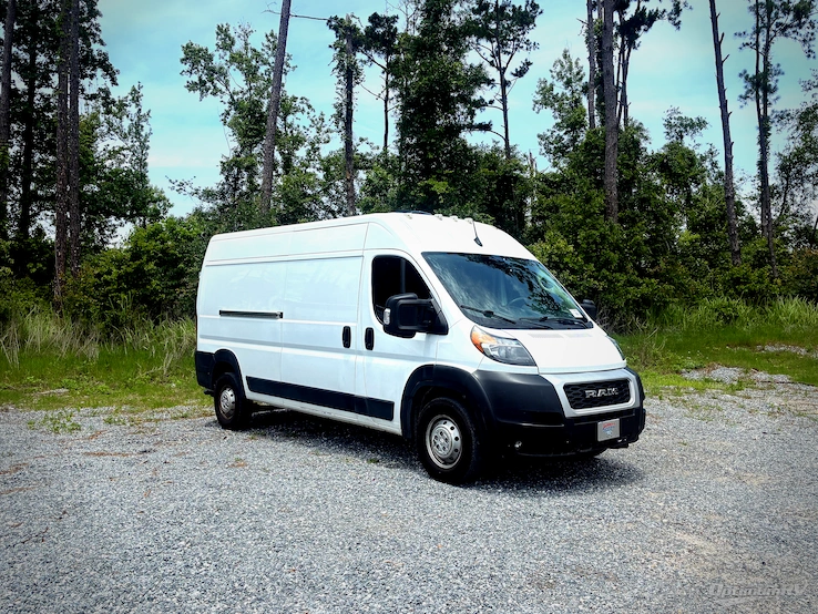2022 Dodge ProMaster 2500 RV Photo 1