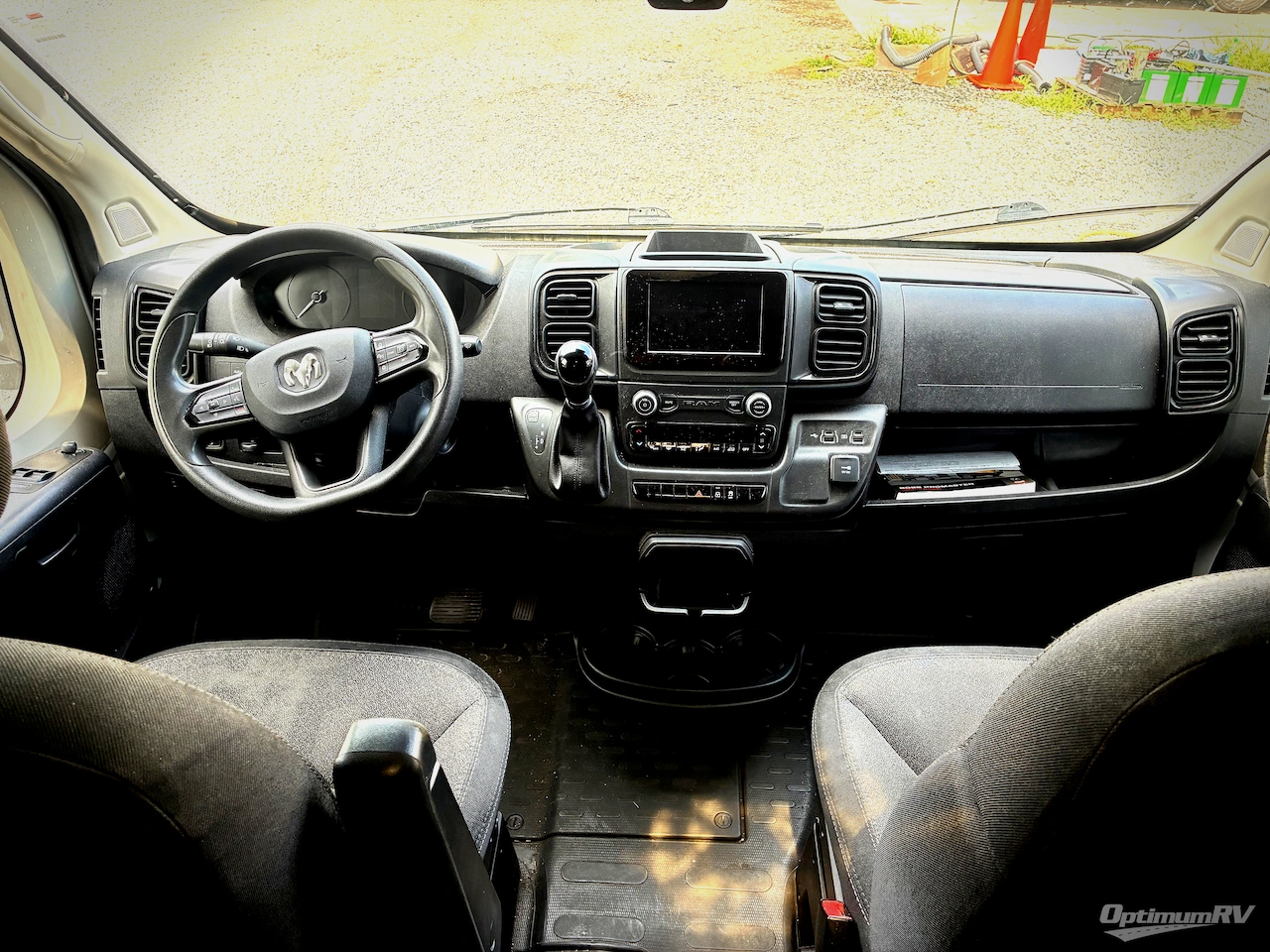 2022 Dodge ProMaster 2500 Photo 5