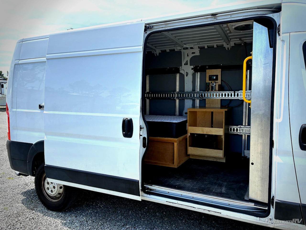 2022 Dodge ProMaster 2500 Photo 4