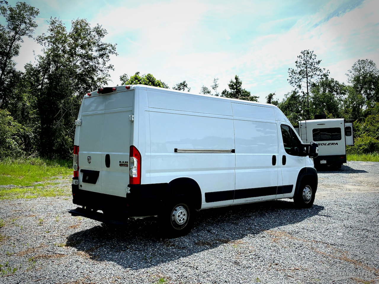 2022 Dodge ProMaster 2500 Photo 2