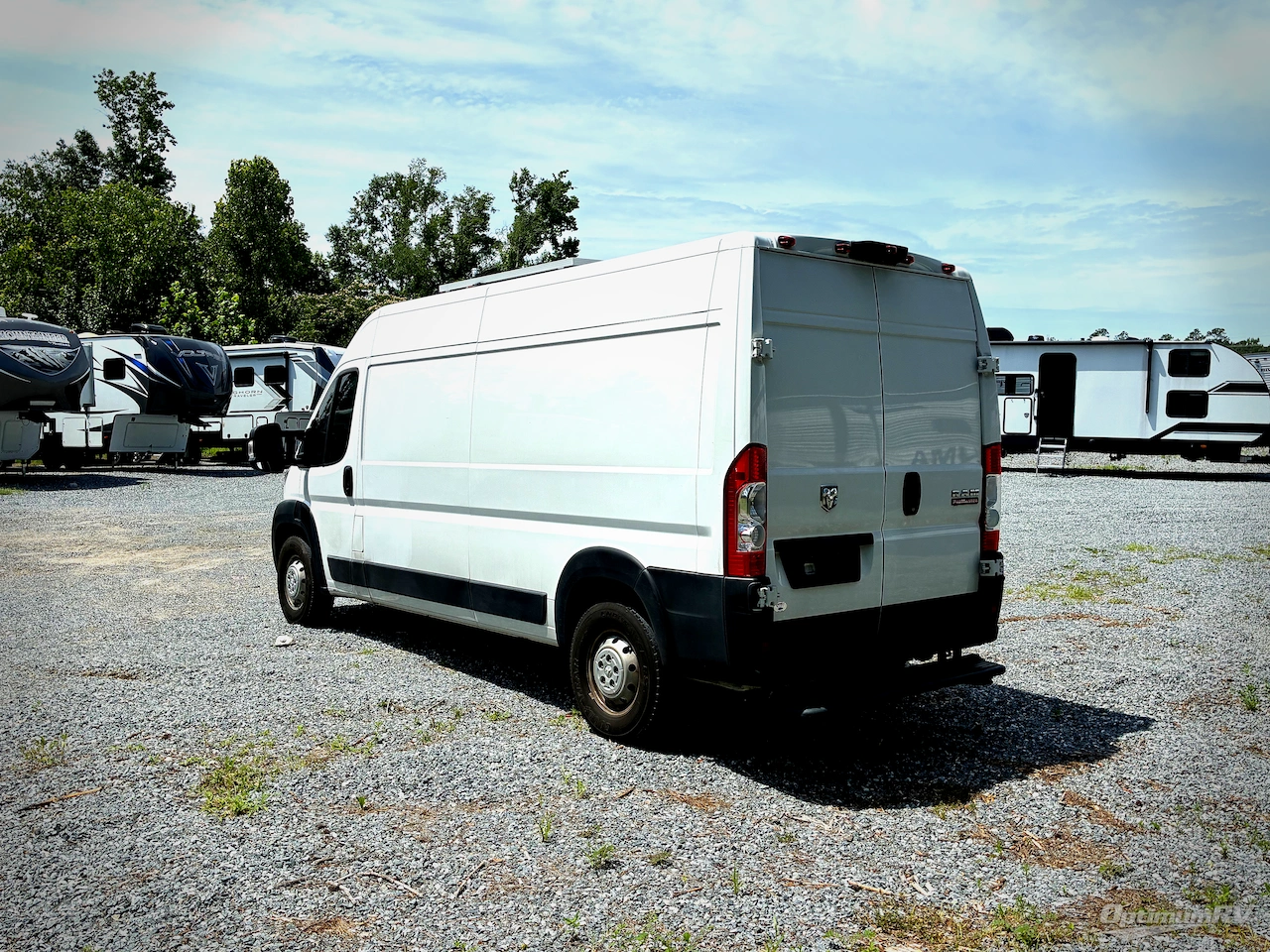 2022 Dodge ProMaster 2500 Photo 3