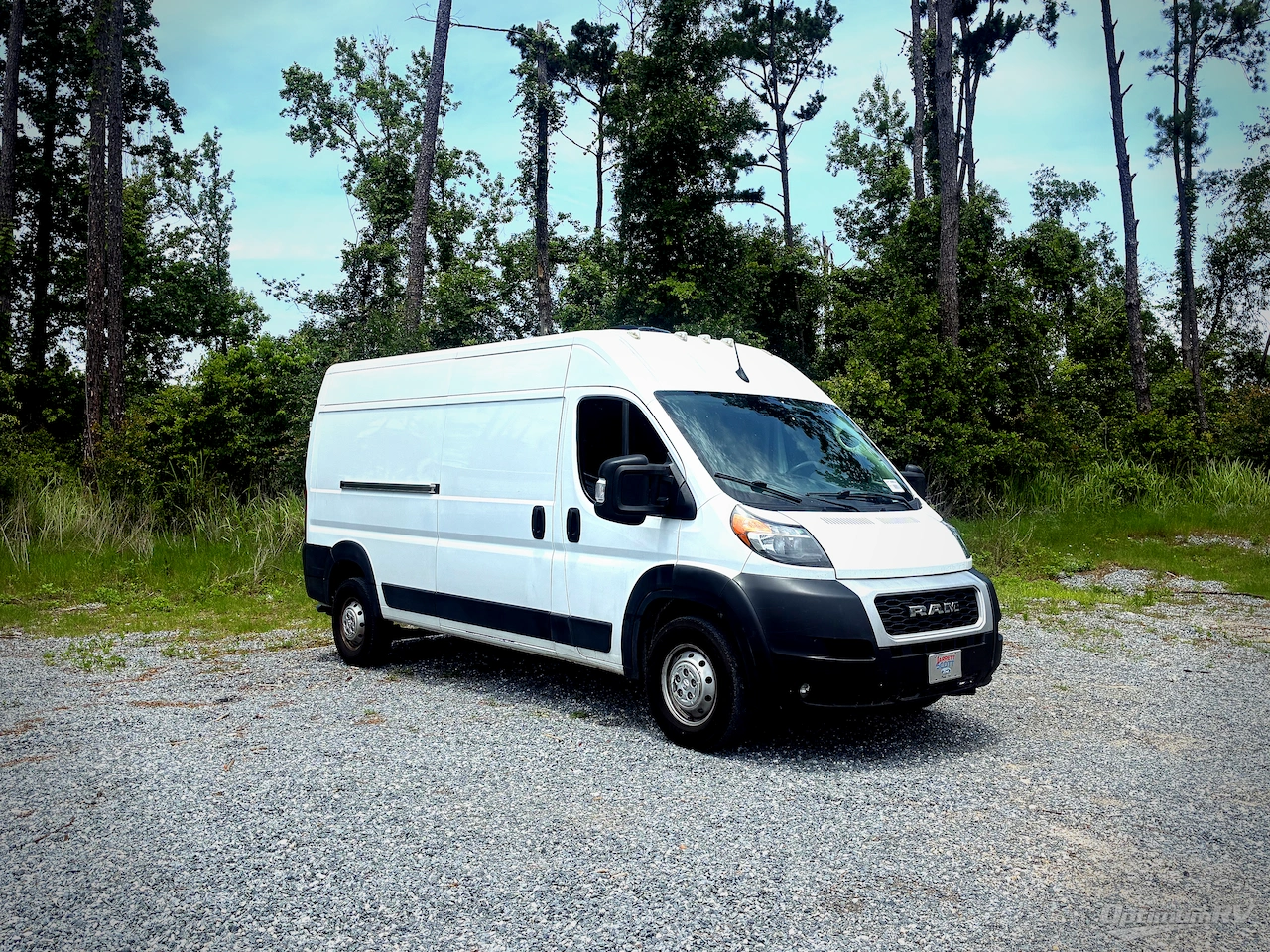 2022 Dodge ProMaster 2500 Photo 1