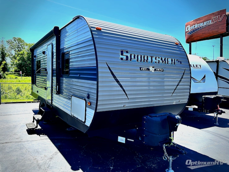 2020 KZ Sportsmen SE 240FBSE RV Photo 1