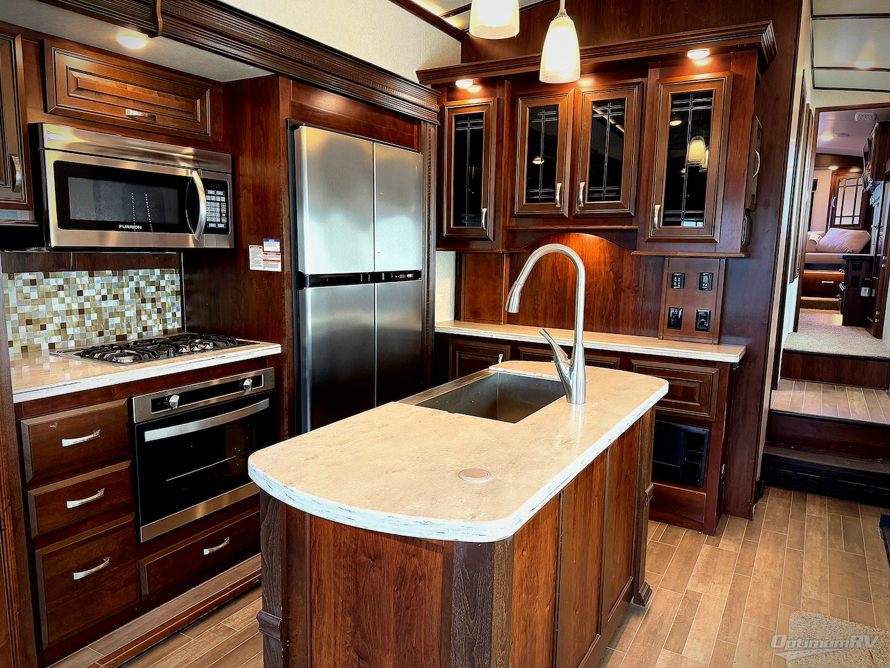 2018 Jayco Pinnacle 37RLWS Photo 6